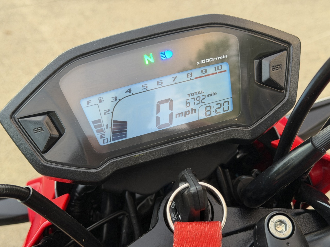 2018 Honda Grom 125